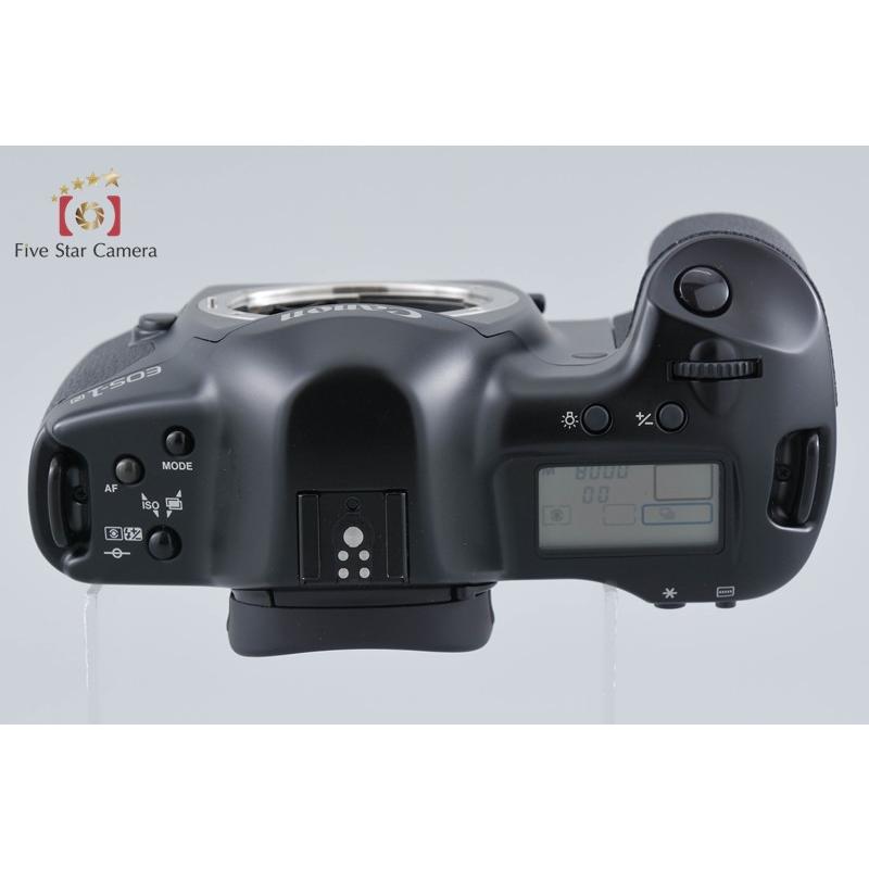 Canon EOS-1N フィルム一眼レフカメラ完動品　中古 キヤノン（Canon） 【中古】Canon EOS-1N フィルム一眼レフカメラ