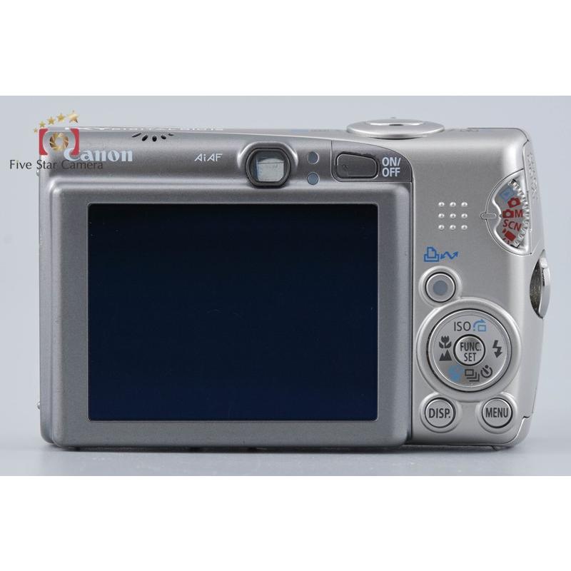 キヤノン（Canon） 【中古】Canon IXY Digital 810 IS シルバー