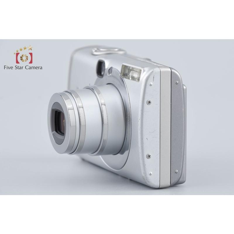 キヤノン（Canon） 【中古】Canon IXY Digital 810 IS シルバー