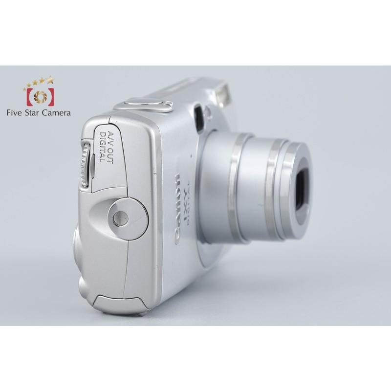 Canon IXY DIGITSL 810 IS 中古 キヤノン（Canon） 【中古】Canon IXY Digital 810 IS シルバー