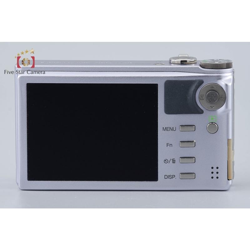 リコー（RICOH） 【中古】RICOH CX3 すみれ コンパクトデジタルカメラ