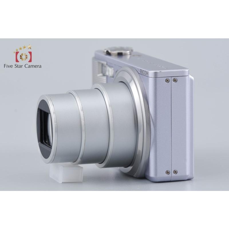 リコー（RICOH） 【中古】RICOH CX3 すみれ コンパクトデジタルカメラ