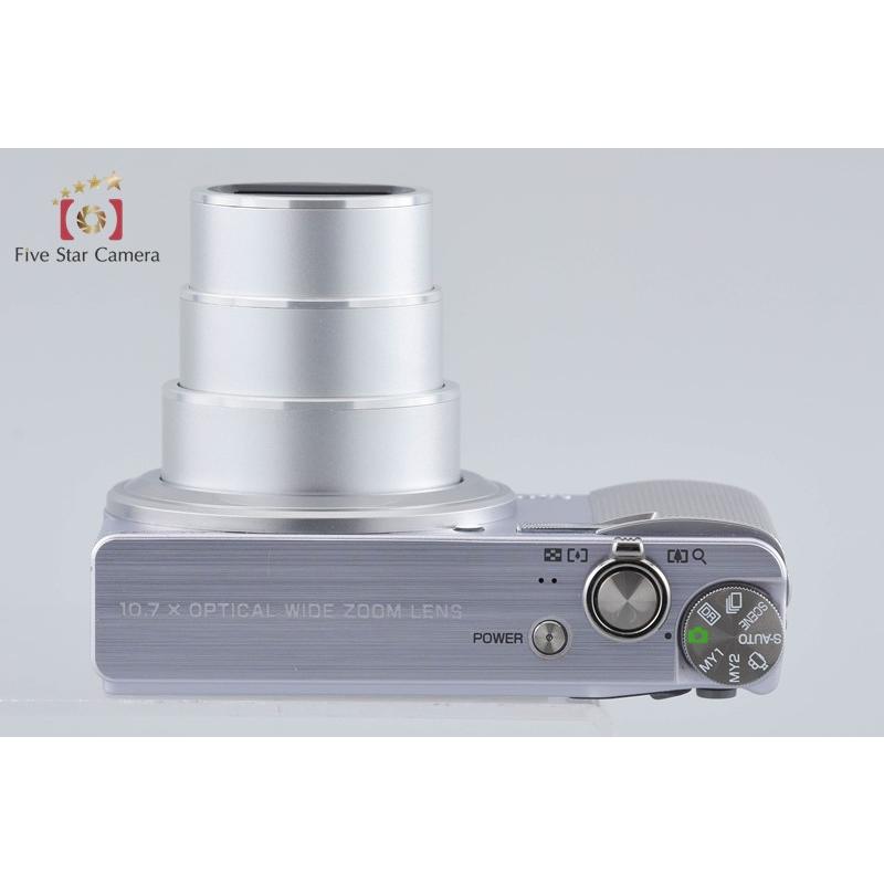 リコー（RICOH） 【中古】RICOH CX3 すみれ コンパクトデジタルカメラ