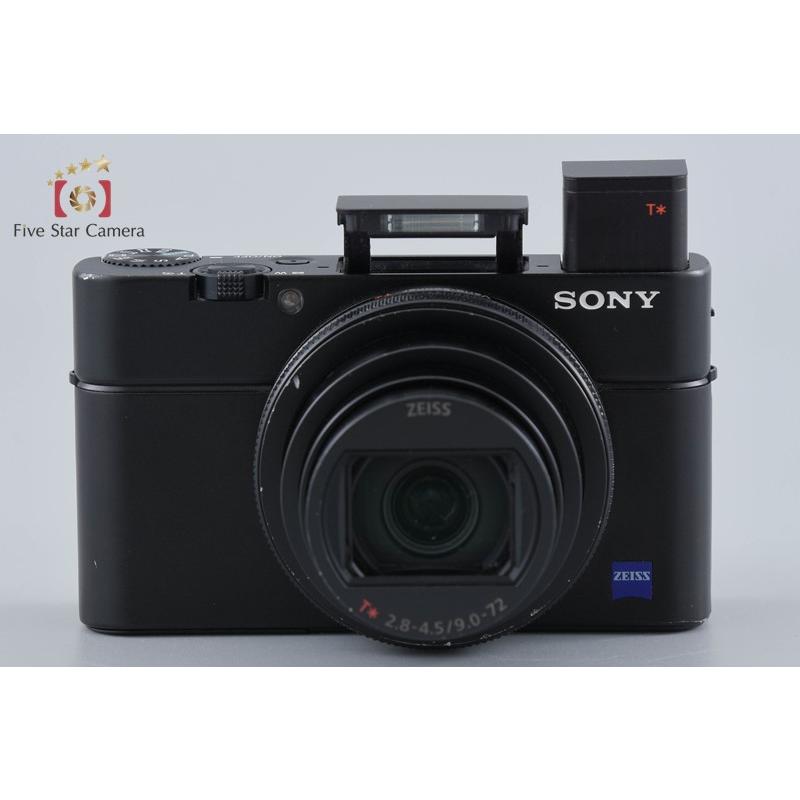 SONY（ソニー） 【中古】SONY Cyber-Shot RX100VII DSC-RX100M7