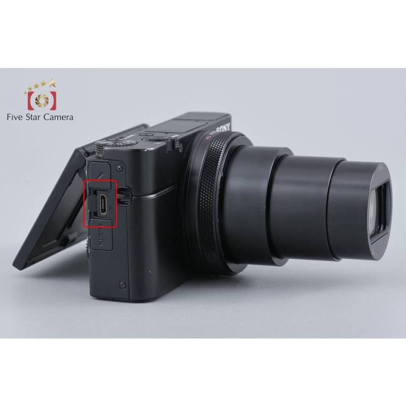 SONY（ソニー） 【中古】SONY Cyber-Shot RX100VII DSC-RX100M7