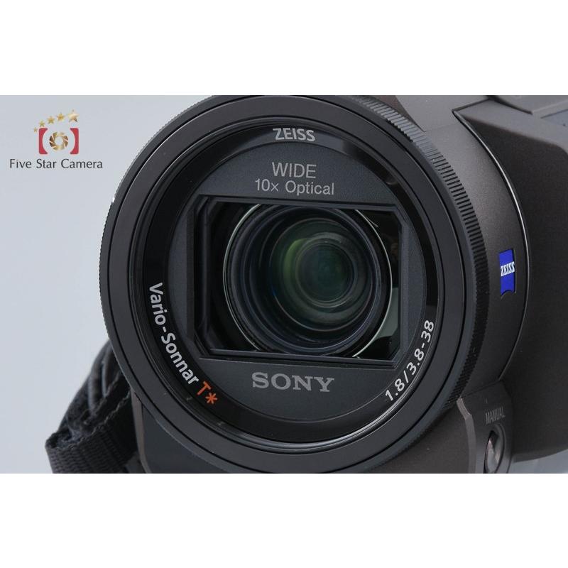 SONY（ソニー） 【中古】SONY FDR-AXP35 ブロンズブラウン デジタル4K