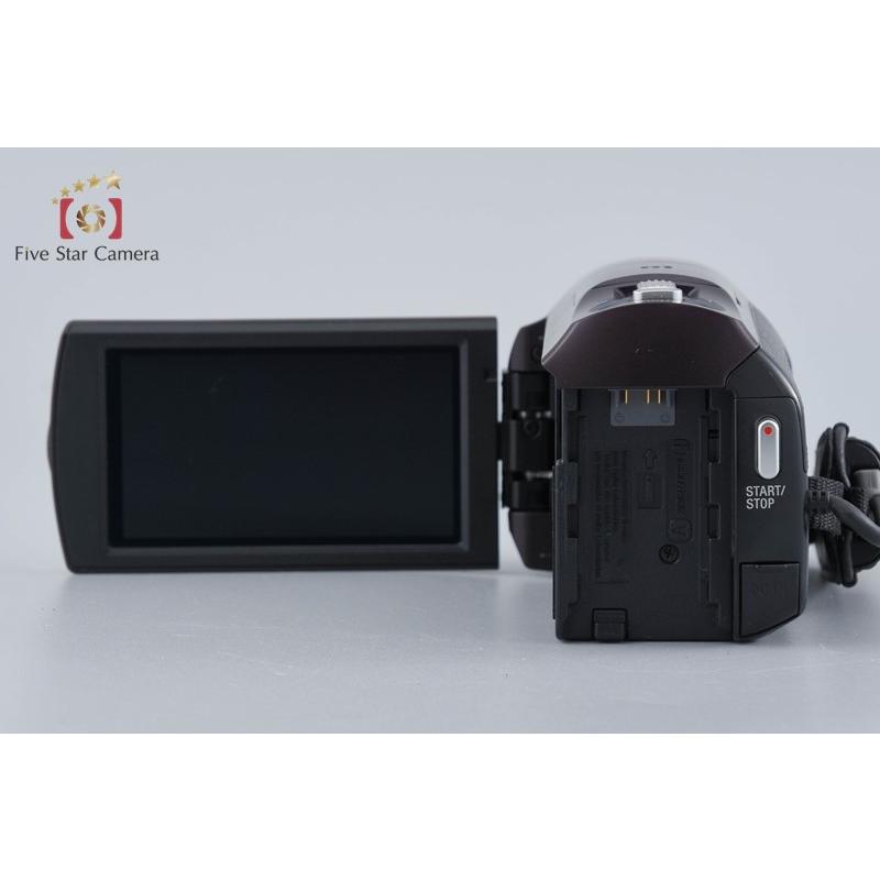 SONY（ソニー） 【中古】SONY ハンディカム HDR-CX670 ボルドー