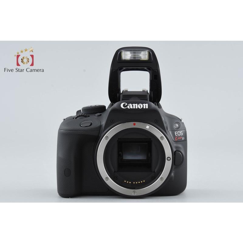 キヤノン（Canon） 【中古】Canon EOS Kiss X7 ダブルズームキット