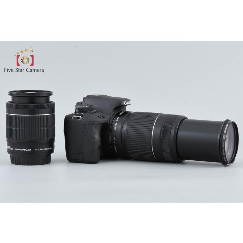 キヤノン（Canon） 【中古】Canon EOS Kiss X7 ダブルズームキット