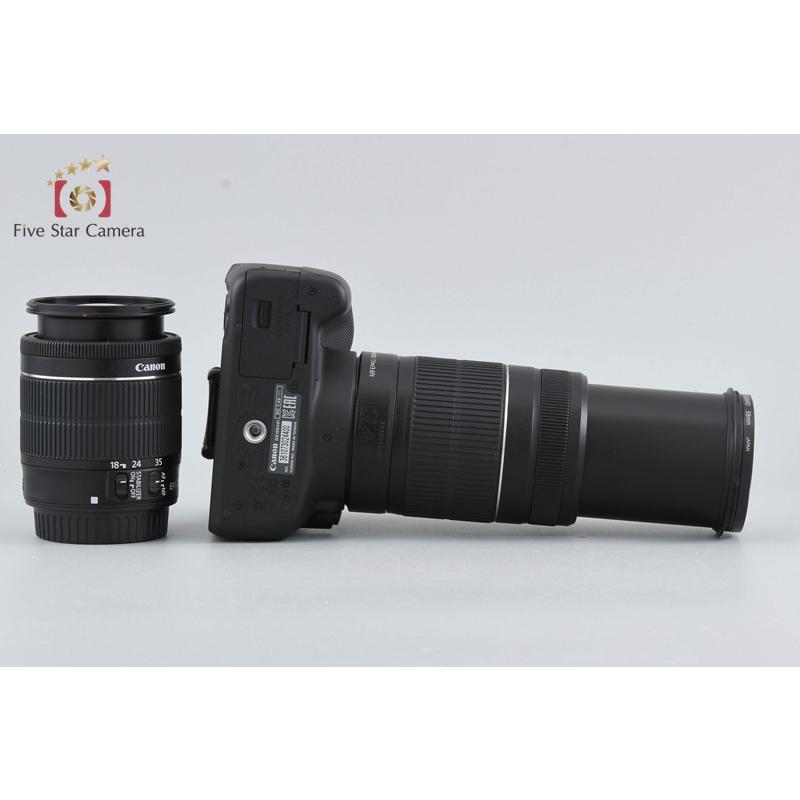 キヤノン（Canon） 【中古】Canon EOS Kiss X7 ダブルズームキット
