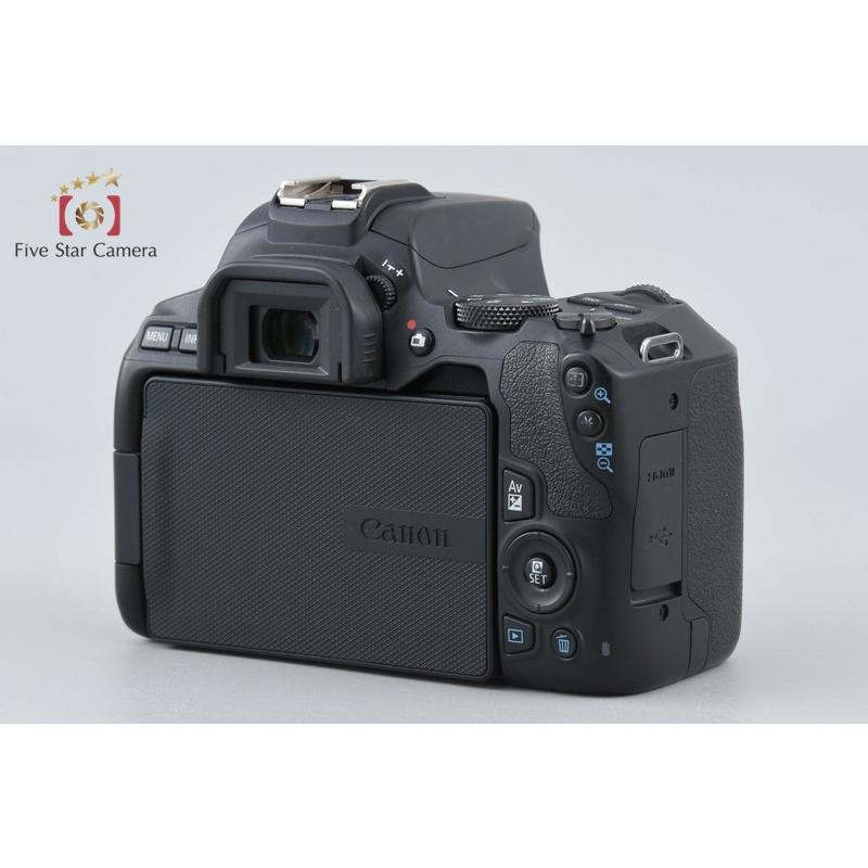 キヤノン（Canon） 【中古】Canon EOS Kiss X10 ダブルズームキット 元 