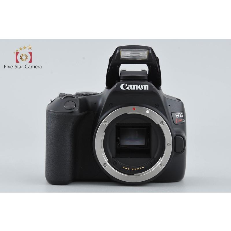 キヤノン（Canon） 【中古】Canon EOS Kiss X10 ダブルズームキット 元 