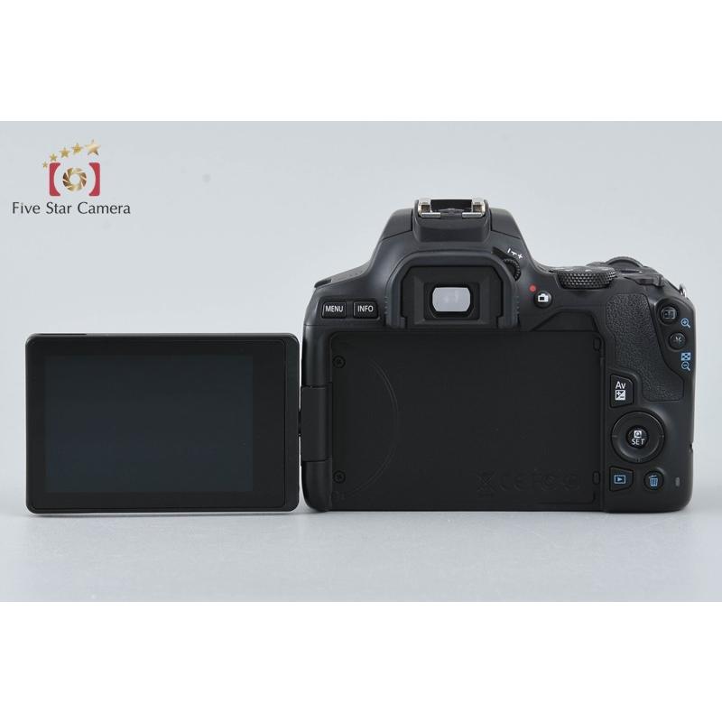 キヤノン（Canon） 【中古】Canon EOS Kiss X10 ダブルズームキット 元