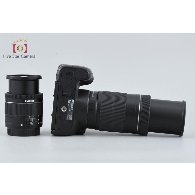 キヤノン（Canon） 【中古】Canon EOS Kiss X10 ダブルズームキット 元 