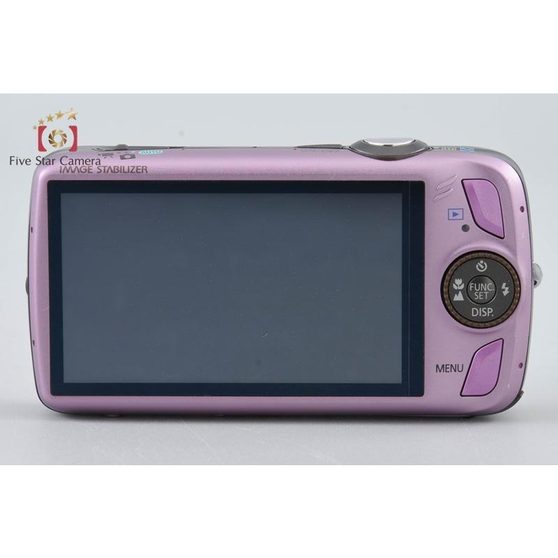 キヤノン（Canon） 【中古】Canon IXY Digital 930 IS パープル