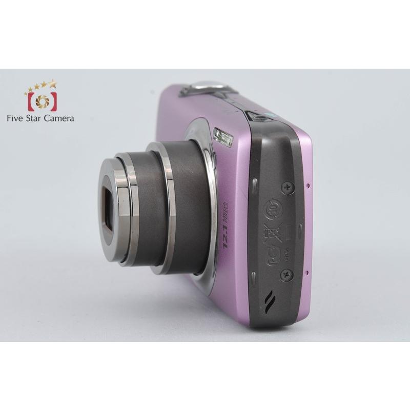 キヤノン（Canon） 【中古】Canon IXY Digital 930 IS パープル