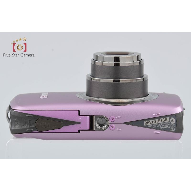 キヤノン（Canon） 【中古】Canon IXY Digital 930 IS パープル 