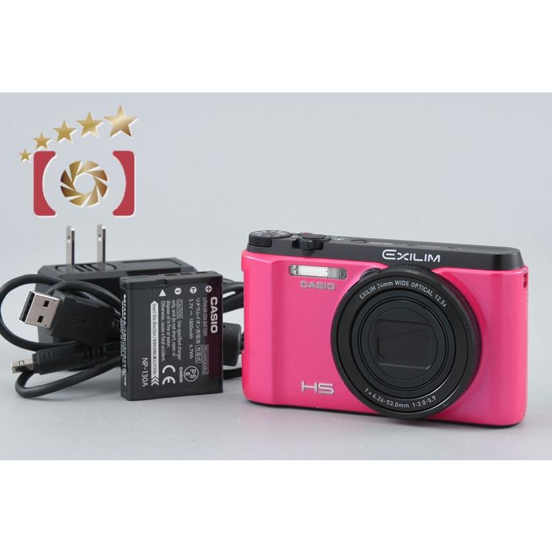 CASIO（カシオ） 【中古】CASIO HIGH SPEED EXILIM EX-ZR1100 ビビット