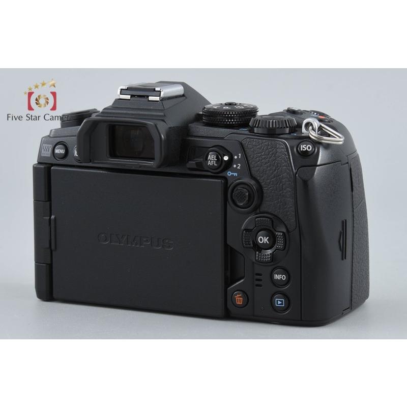 オリンパス（OLYMPUS） 【中古】OLYMPUS OM-D E-M1 Mark III ブラック 