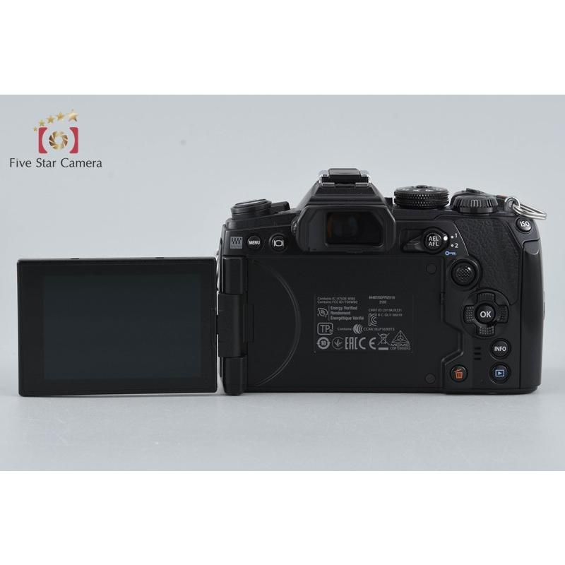 オリンパス（OLYMPUS） 【中古】OLYMPUS OM-D E-M1 Mark III ブラック