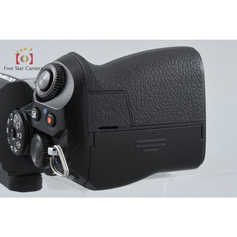 オリンパス（OLYMPUS） 【中古】OLYMPUS OM-D E-M1 Mark III ブラック