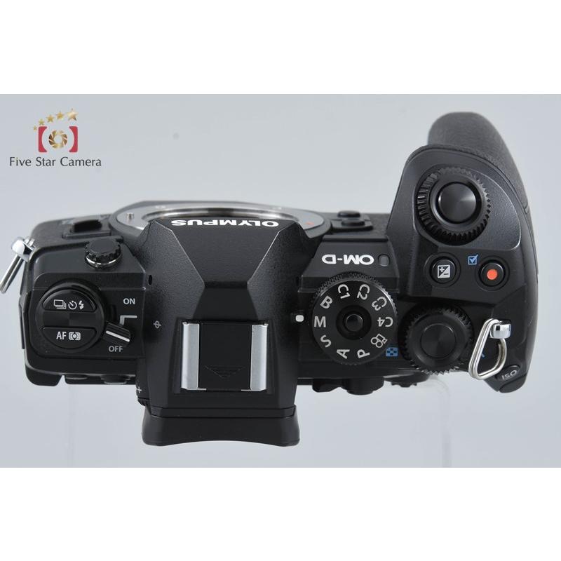 オリンパス（OLYMPUS） 【中古】OLYMPUS OM-D E-M1 Mark III ブラック 