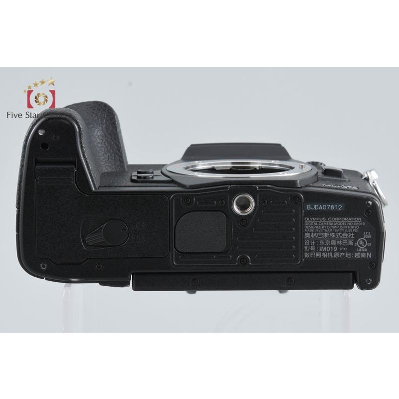 オリンパス（OLYMPUS） 【中古】OLYMPUS OM-D E-M1 Mark III ブラック