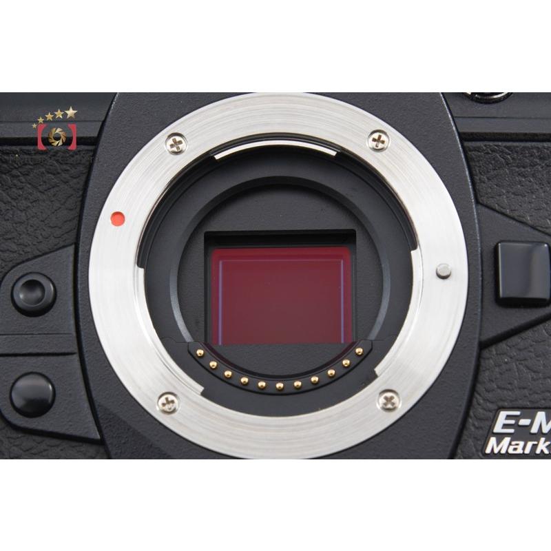 オリンパス（OLYMPUS） 【中古】OLYMPUS OM-D E-M1 Mark III ブラック 