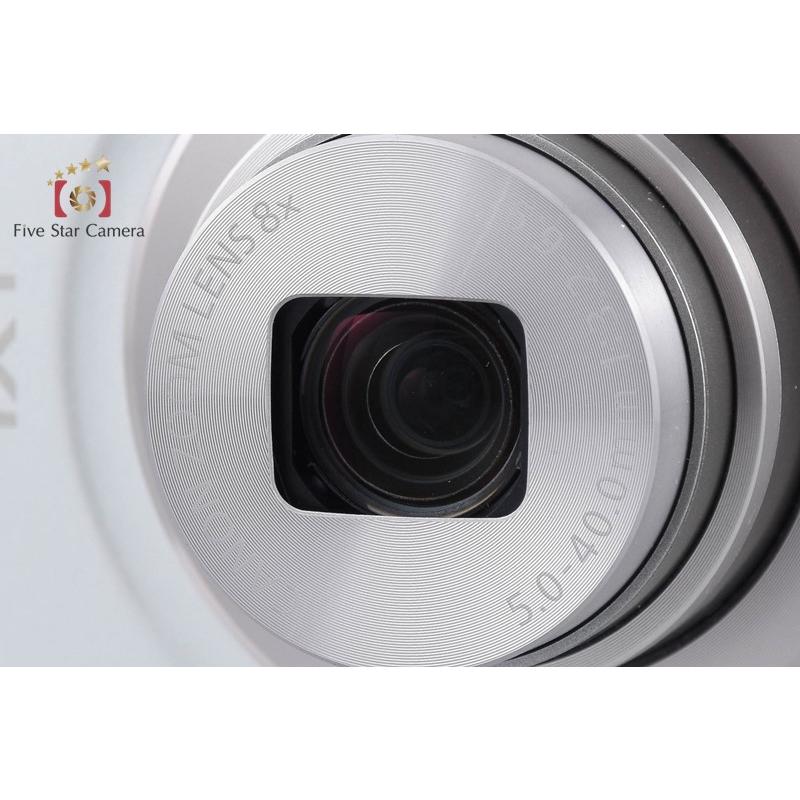 キヤノン（Canon） 【中古】Canon IXY 180 シルバー コンパクト