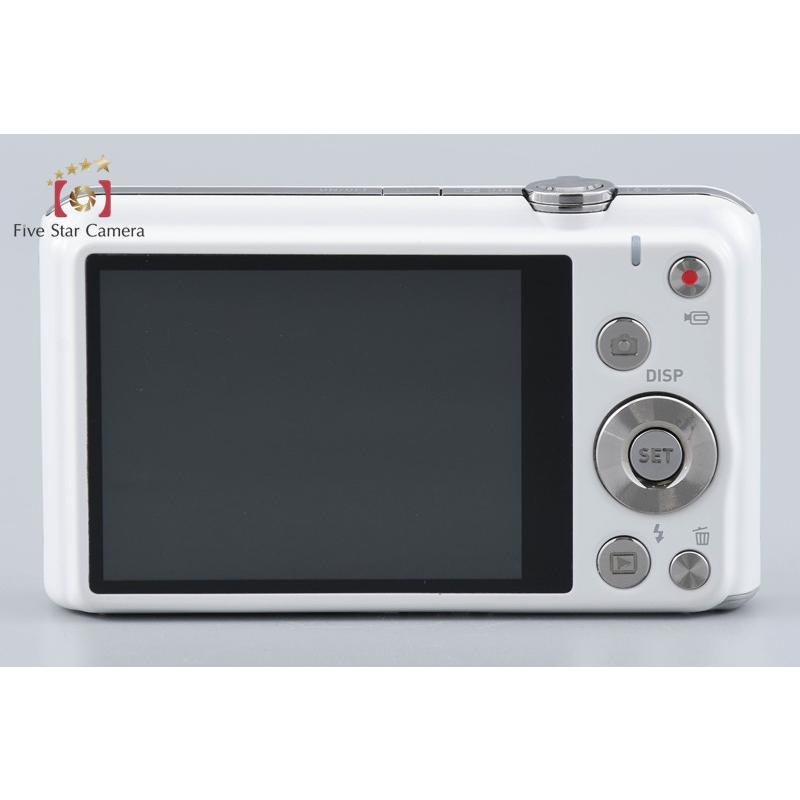 CASIO（カシオ） 【中古】Casio EXILIM EX-Z770 ホワイト コンパクト