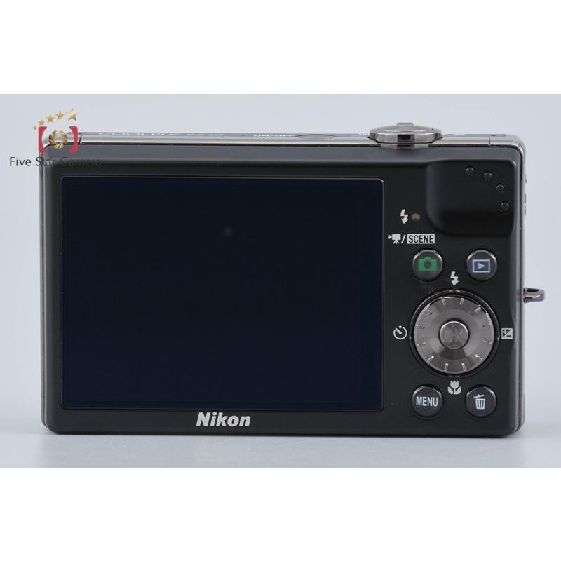 ニコン（Nikon） 【中古】Nikon COOLPIX S640 ディープブラック