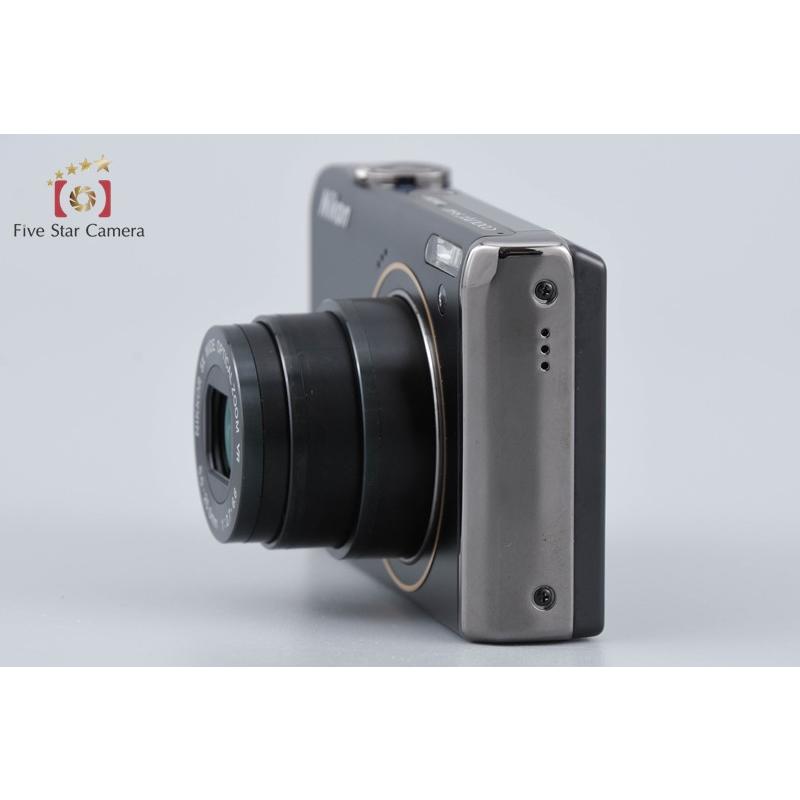ニコン（Nikon） 【中古】Nikon COOLPIX S640 ディープブラック