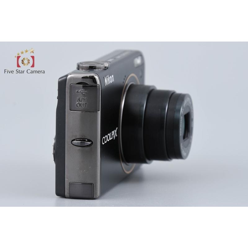ニコン（Nikon） 【中古】Nikon COOLPIX S640 ディープブラック