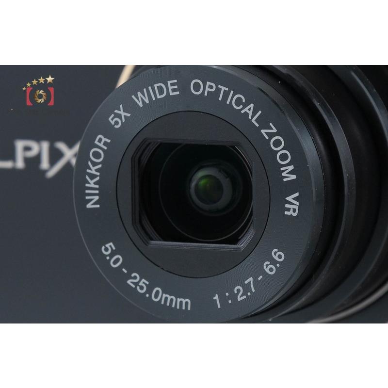 ニコン（Nikon） 【中古】Nikon COOLPIX S640 ディープブラック