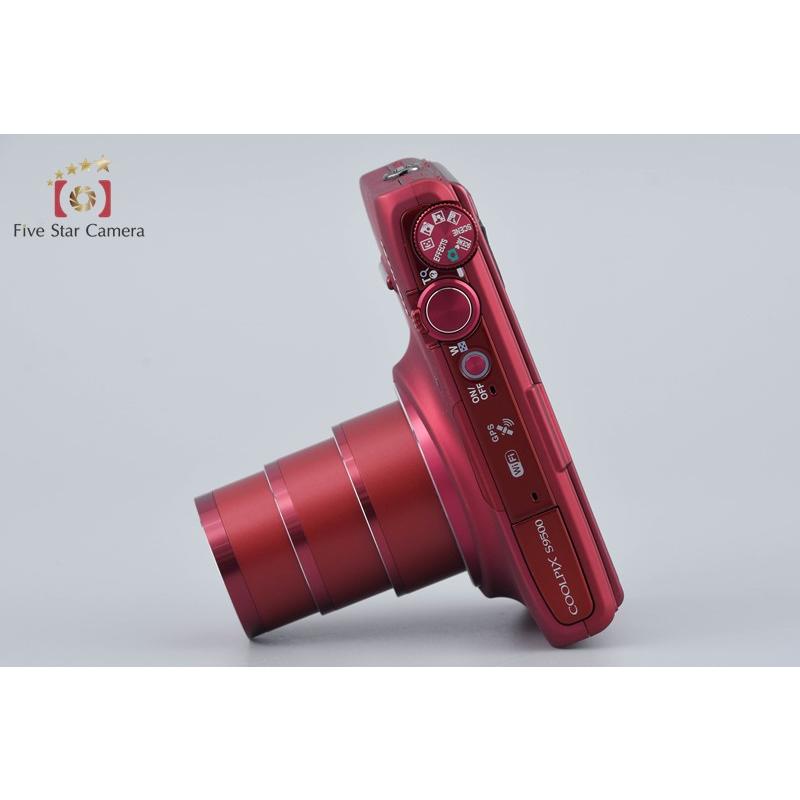 ニコン（Nikon） 【中古】Nikon COOLPIX S9500 ヴェルヴェットレッド