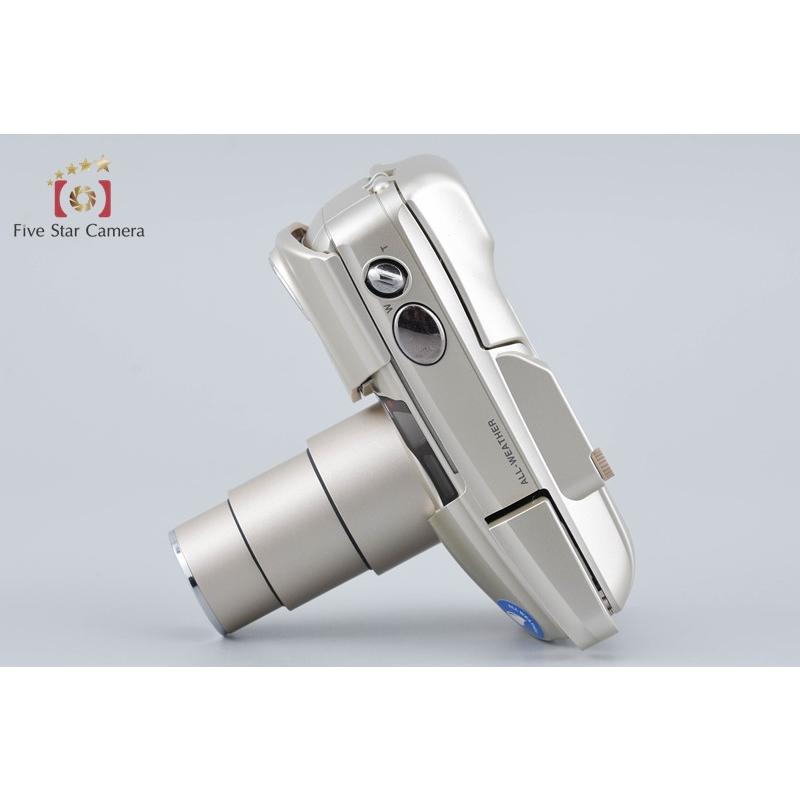 オリンパス（OLYMPUS） 【中古】OLYMPUS μ[mju:]-III ミューIII 135