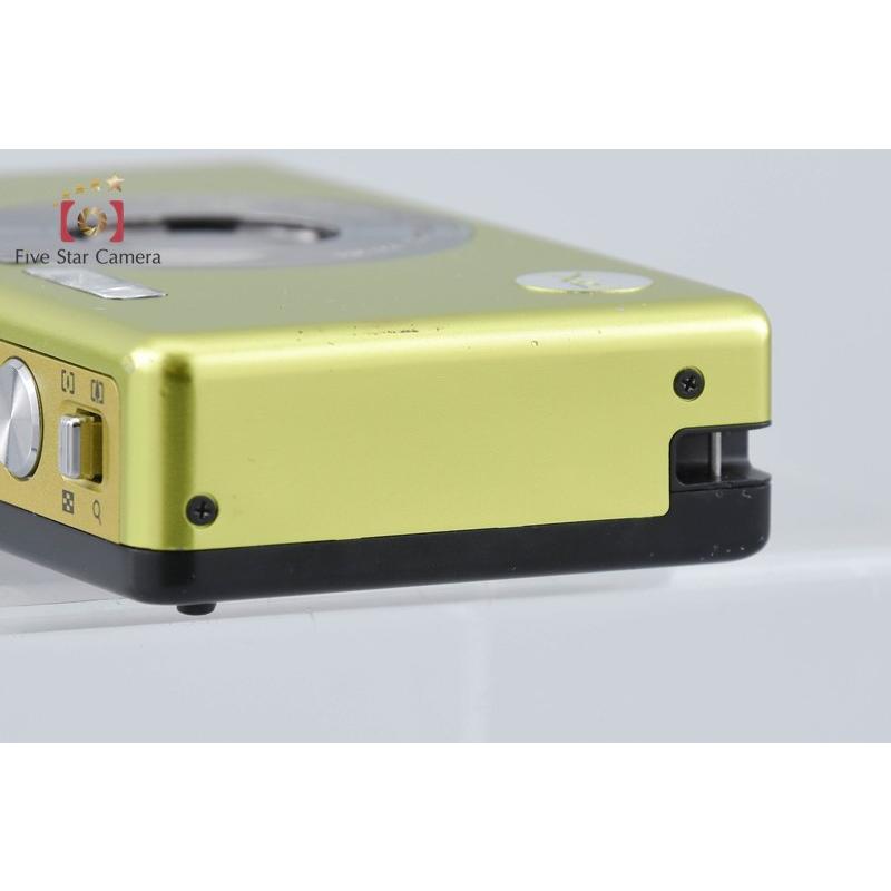 リコー（RICOH） 【中古】RICOH PX ライムグリーン 防水デジタルカメラ