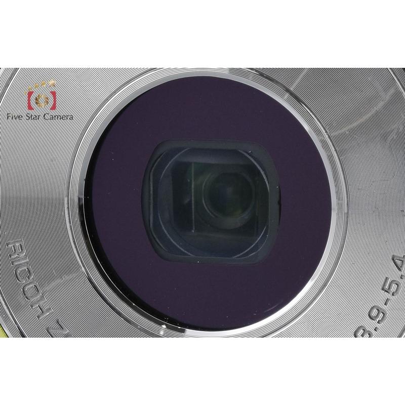 リコー（RICOH） 【中古】RICOH PX ライムグリーン 防水デジタルカメラ