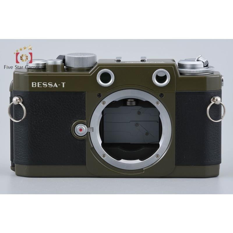 Voigtlander 【中古】Voigtlander フォクトレンダー BESSA-T JAHRE