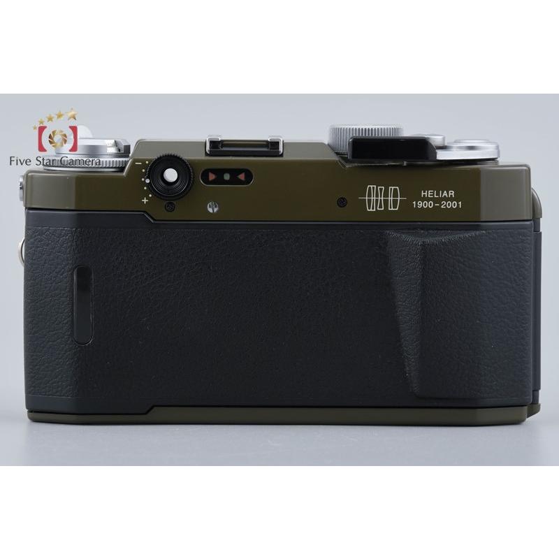 Voigtlander 【中古】Voigtlander フォクトレンダー BESSA-T JAHRE