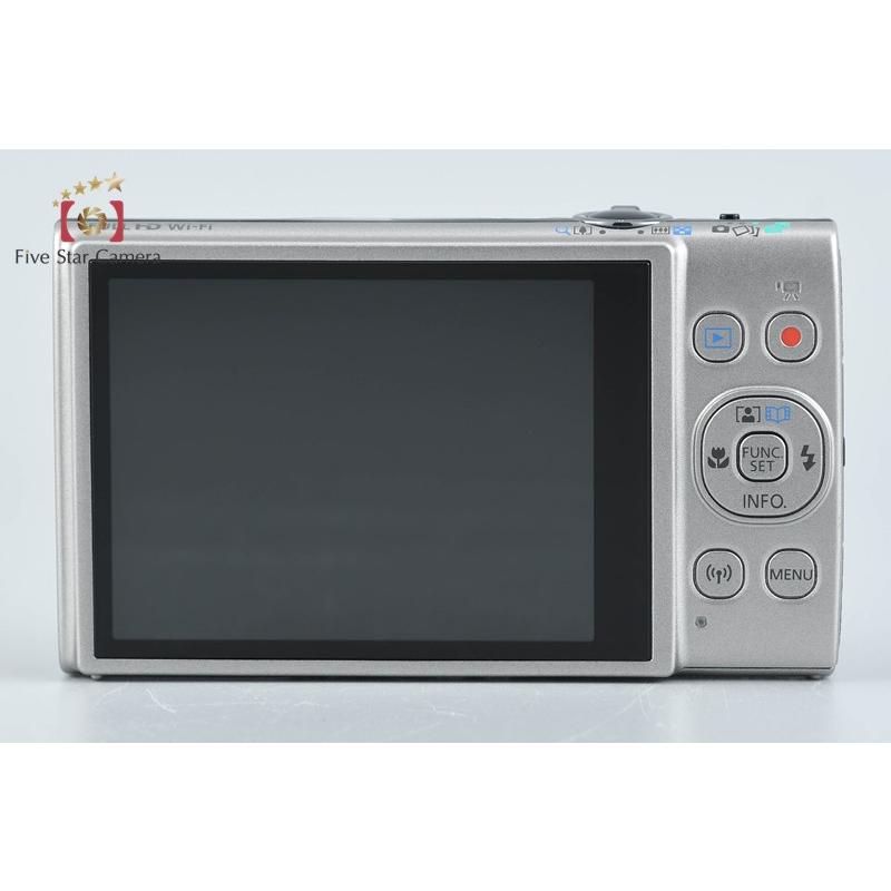 キヤノン（Canon） 【中古】Canon IXY 650 シルバー コンパクト