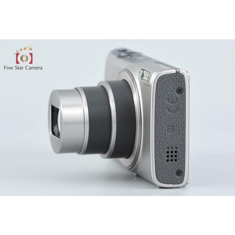 キヤノン（Canon） 【中古】Canon IXY 650 シルバー コンパクト