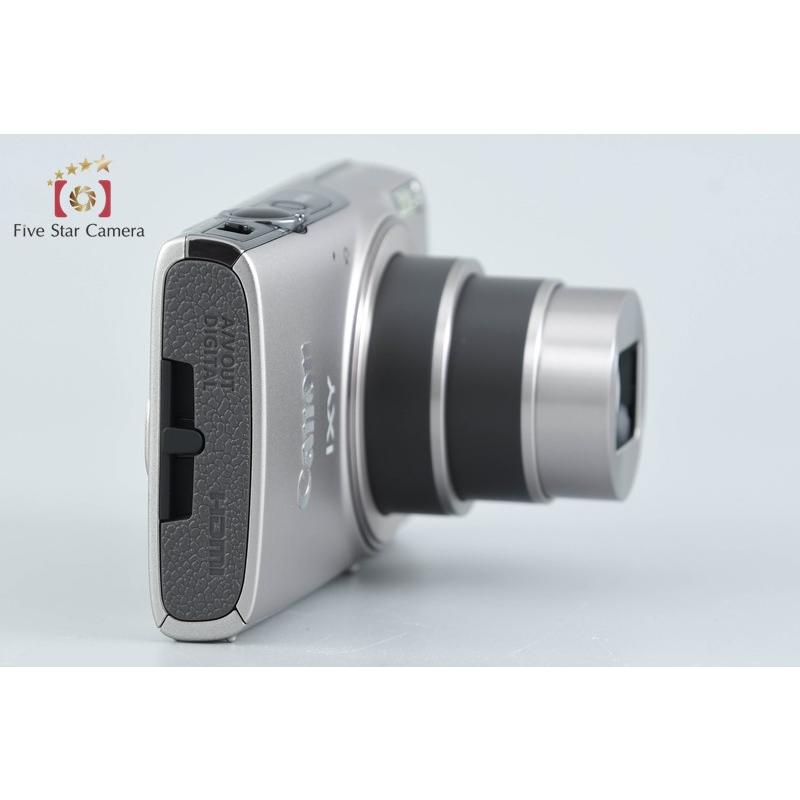 キヤノン（Canon） 【中古】Canon IXY 650 シルバー コンパクト