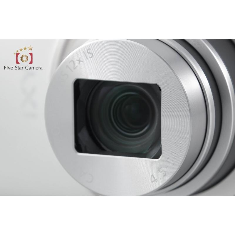 キヤノン（Canon） 【中古】Canon IXY 650 シルバー コンパクト