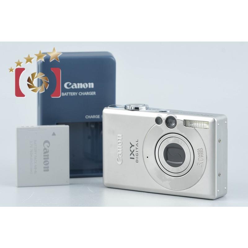 キヤノン（Canon） 【中古】Canon IXY Digital 60 コンパクトデジタル 