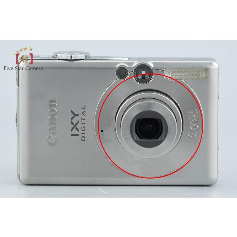 キヤノン（Canon） 【中古】Canon IXY Digital 60 コンパクトデジタル 