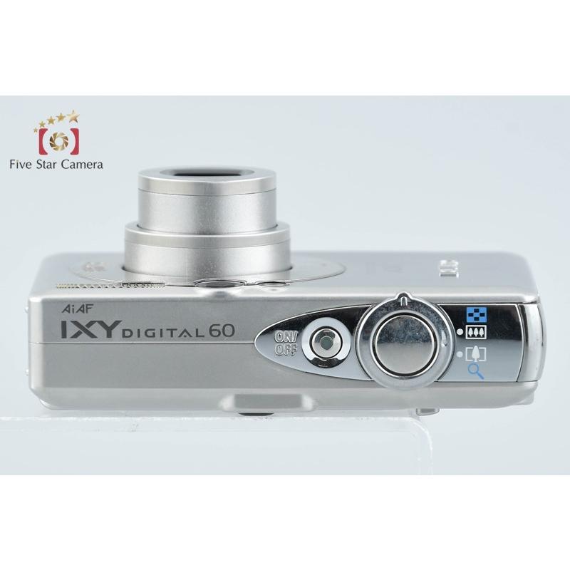 キヤノン（Canon） 【中古】Canon IXY Digital 60 コンパクトデジタル 