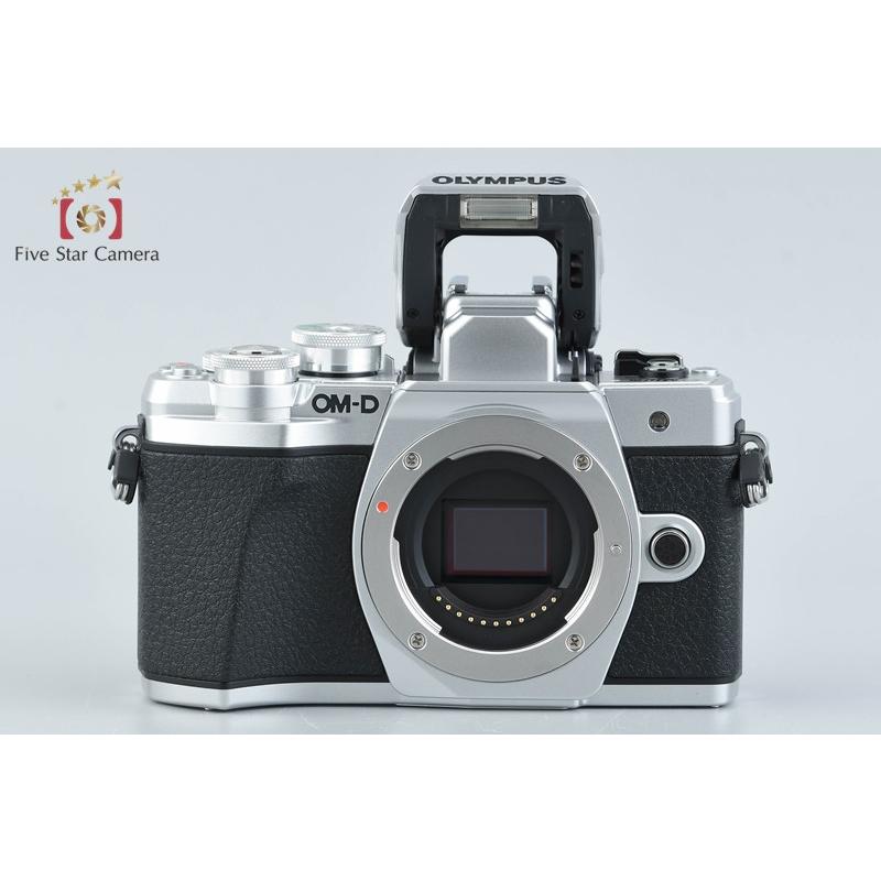 オリンパス（OLYMPUS） 【中古】OLYMPUS OM-D E-M10 Mark III シルバー 