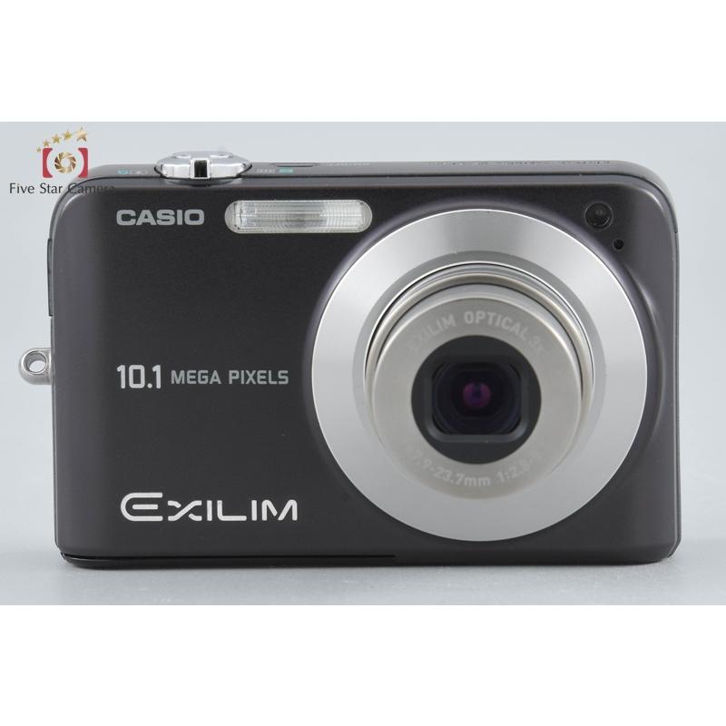 【訳あり品】CASIO カシオ EXILIM EX-Z1050 ブラック CASIO（カシオ） 【中古】Casio EXILIM ZOOM EX-Z1050 ブラック