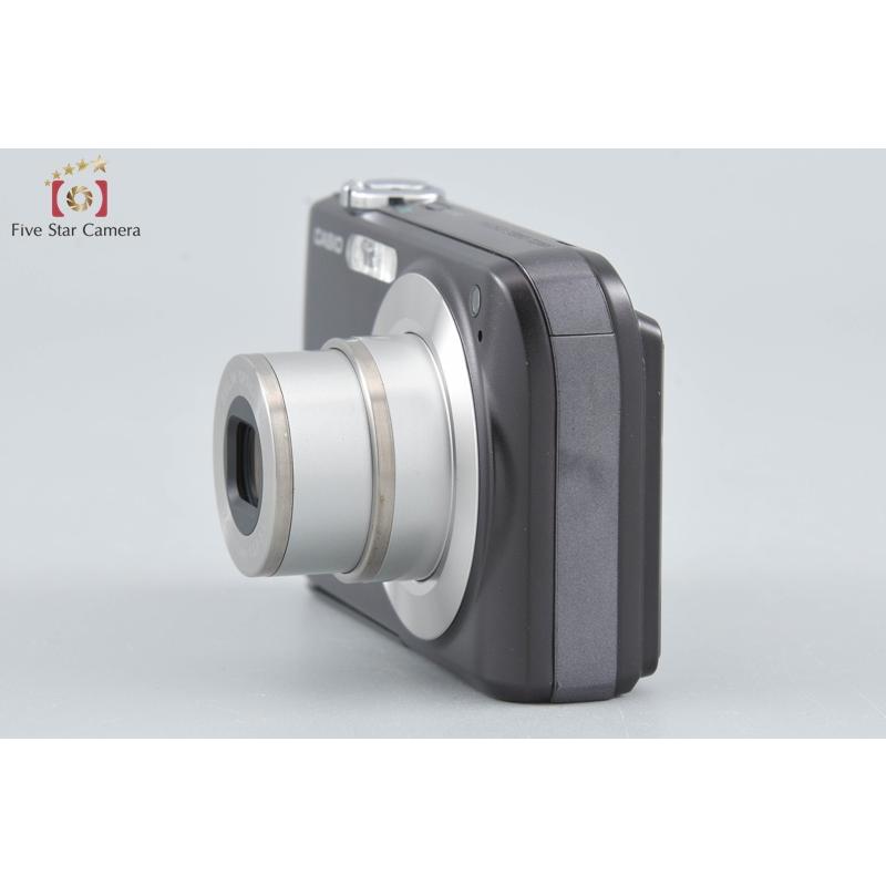 CASIO（カシオ） 【中古】Casio EXILIM ZOOM EX-Z1050 ブラック